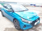 2023 HYUNDAI I20 ULTIMA for sale at Copart WESTBURY
