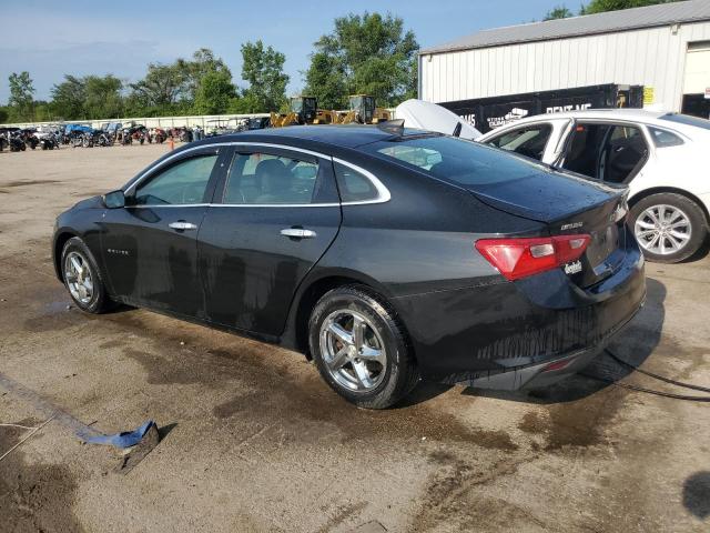  CHEVROLET MALIBU 2016 Czarny