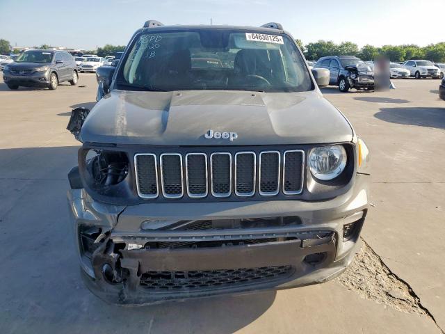  JEEP RENEGADE 2019 Gray