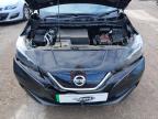 2021 NISSAN LEAF ACENT for sale at Copart WESTBURY
