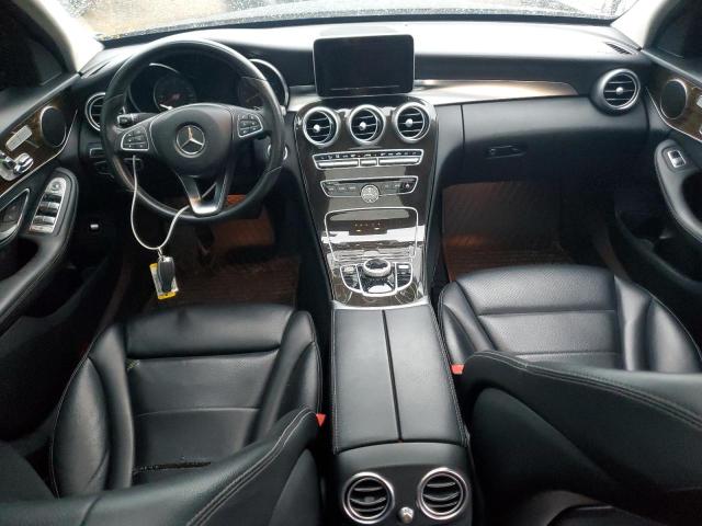 2017 MERCEDES-BENZ C 300 4MATIC  