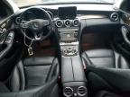 2017 MERCEDES-BENZ C 300 4MATIC   for sale at Copart IL - CHICAGO NORTH