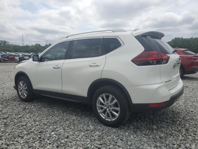  NISSAN ROGUE 2018 Biały
