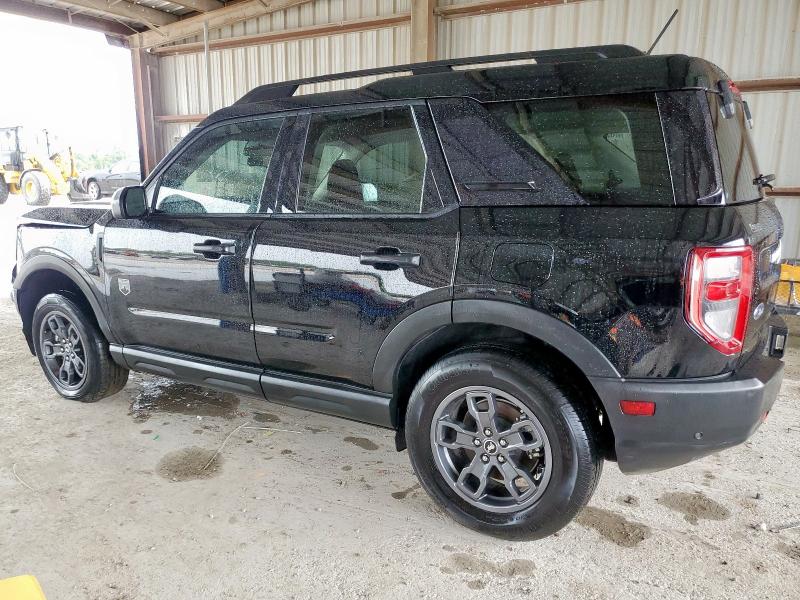  FORD BRONCO 2024 Black