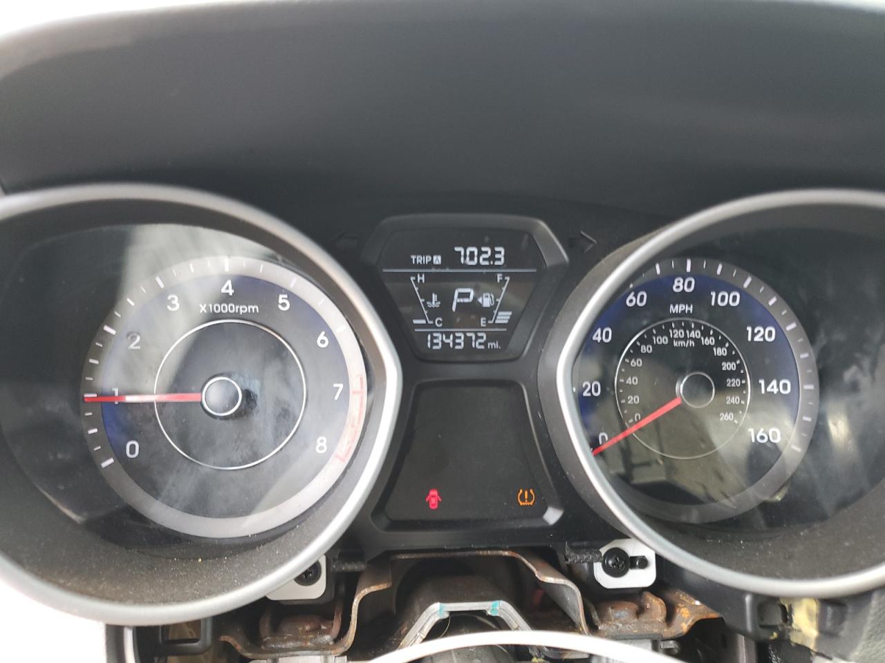 2016 Hyundai Elantra Se VIN: KMHDH4AE9GU518540 Lot: 65503795