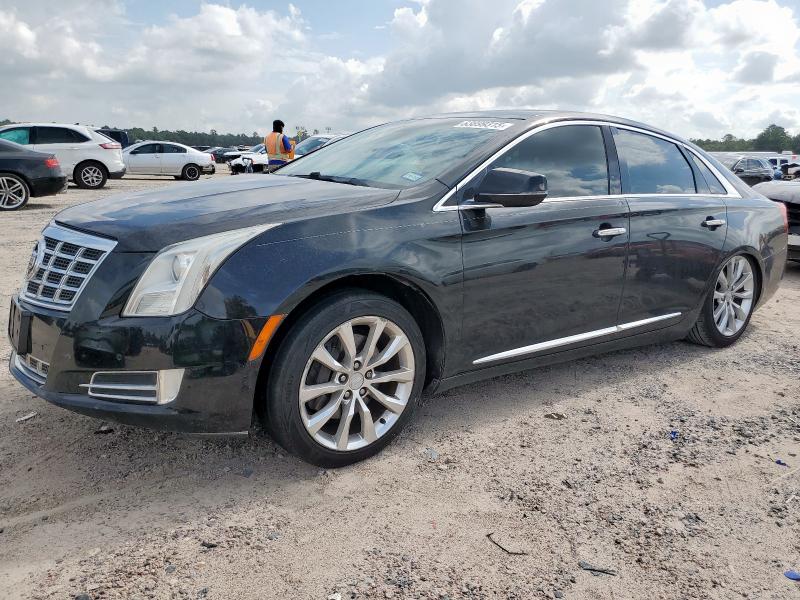  CADILLAC XTS 2013 Czarny