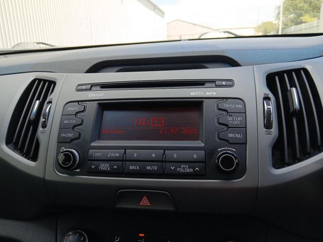 2015 KIA SPORTAGE 1
