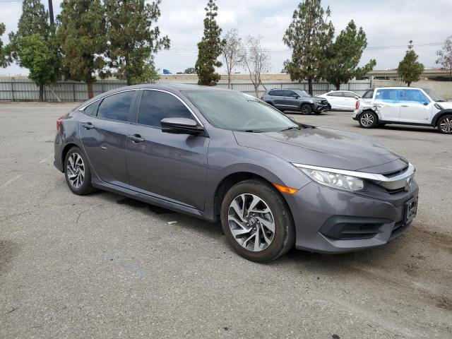  HONDA CIVIC 2018 Серый