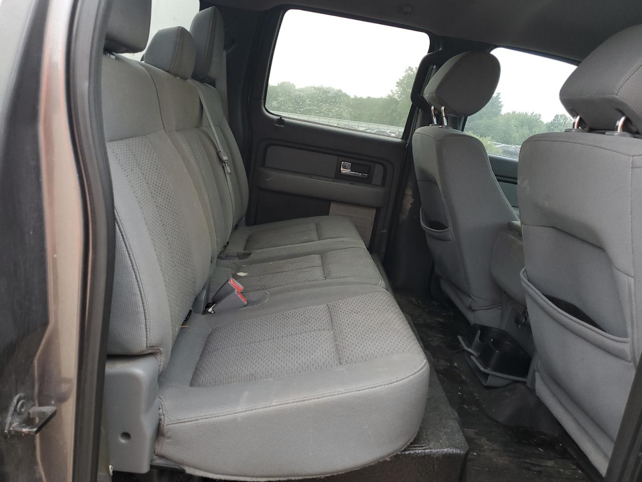 2013 Ford F150 Supercrew VIN: 1FTFW1CF3DFD91503 Lot: 64981365