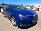 2017 TOYOTA AURIS B-ED for sale at Copart SANDY