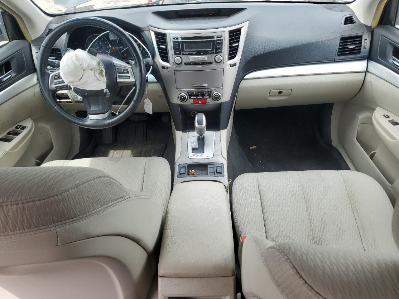 2012 Subaru Outback 2.5I Premium VIN: 4S4BRCCC1C3215245 Lot: 63941475