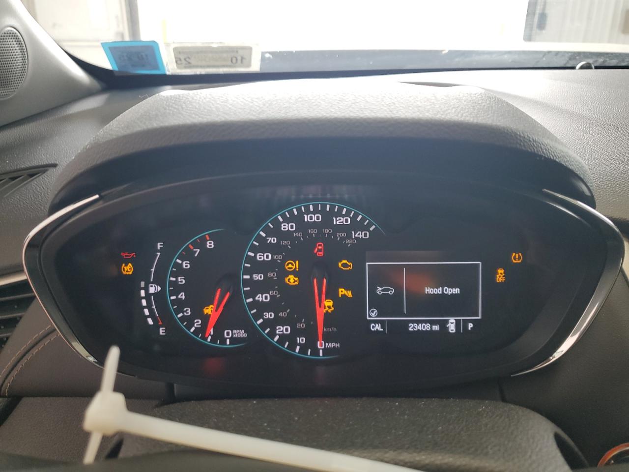 2020 Chevrolet Trax 1Lt VIN: 3GNCJLSB0LL310108 Lot: 63788105