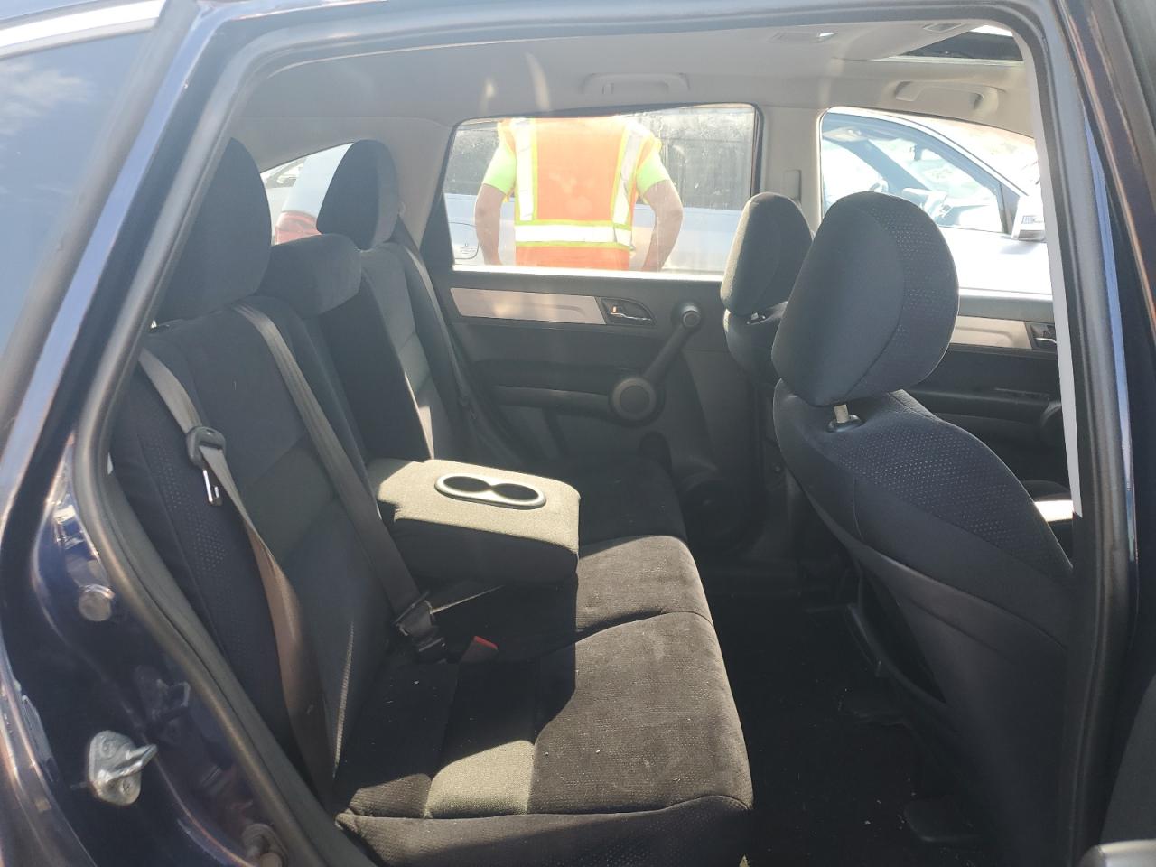 2010 Honda Cr-V Ex VIN: 5J6RE4H53AL041958 Lot: 66612875