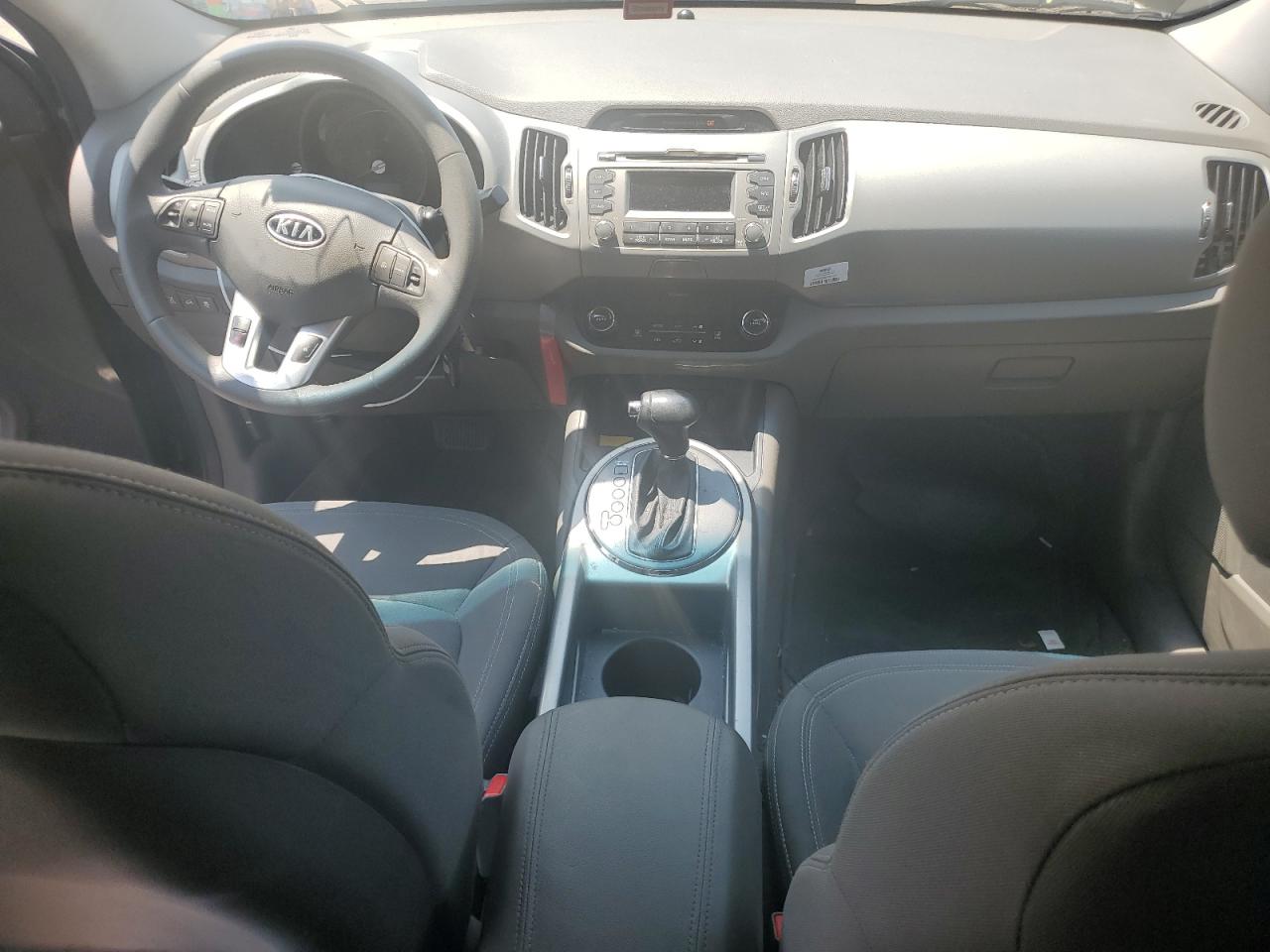 2011 Kia Sportage Ex VIN: KNDPCCA27B7101294 Lot: 64284315
