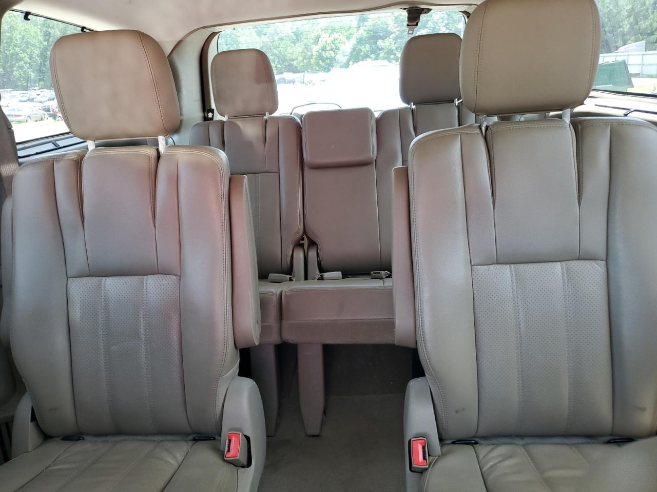 2012 Chrysler Town & Country Touring L VIN: 2C4RC1CG9CR106910 Lot: 64546405