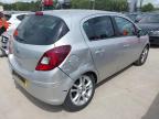 2010 VAUXHALL CORSA SXI for sale at Copart SANDY