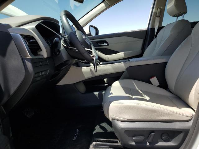  NISSAN ROGUE 2023 Biały