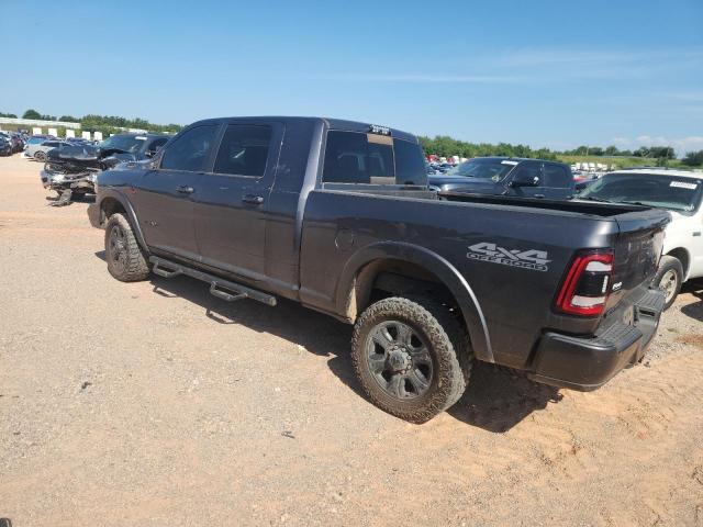 RAM 2500 2019 Сірий