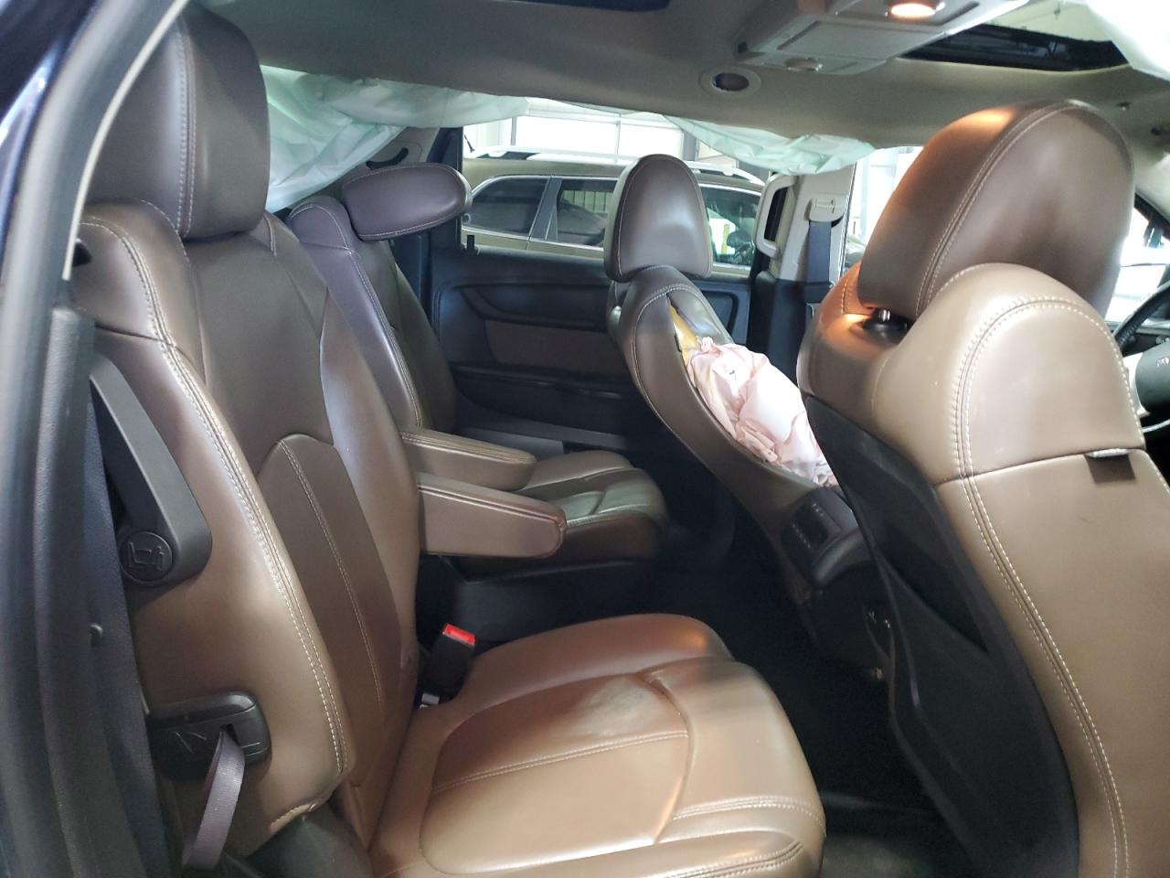 2013 GMC Acadia Slt-1 VIN: 1GKKVRKD9DJ136789 Lot: 64574495