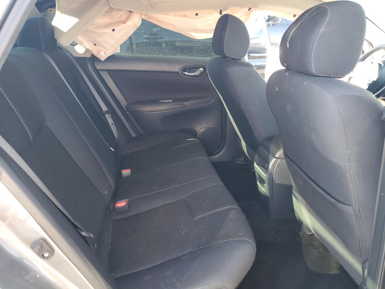 2017 Nissan Sentra S VIN: 3N1AB7AP5HY227157 Lot: 66151475