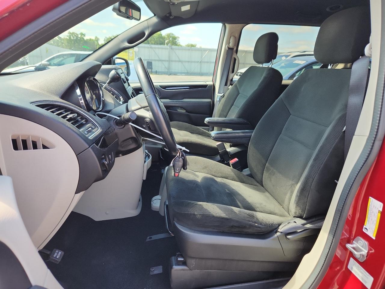 2015 Dodge Grand Caravan Se VIN: 2C4RDGBG6FR653932 Lot: 65445045