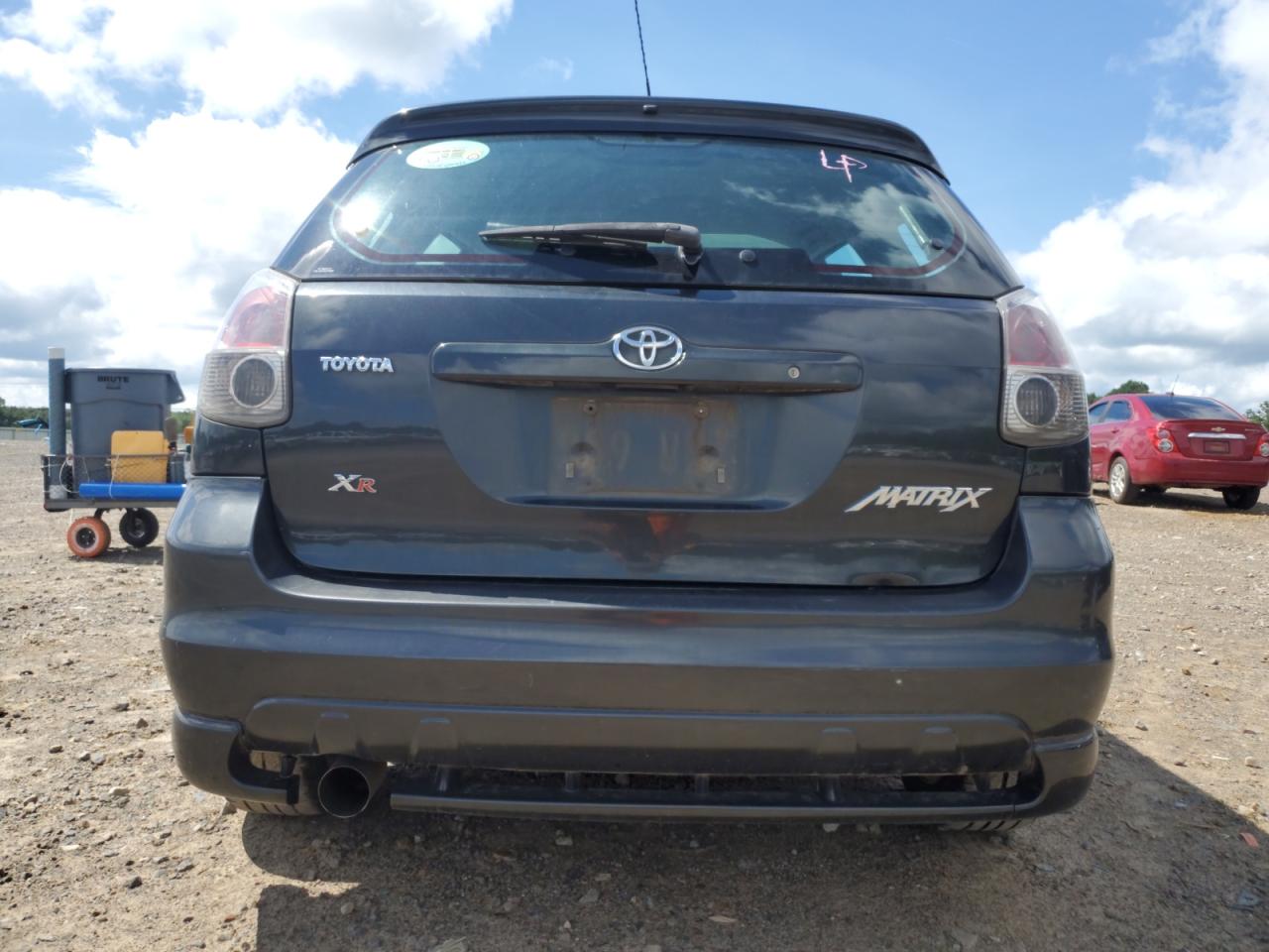 2005 Toyota Corolla Matrix Xr VIN: 2T1KR30E35C369900 Lot: 65799435