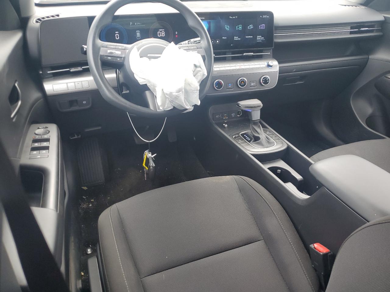 km8hacab7ru164428 KM8HACAB7RU164428 2024 Hyundai Kona Se