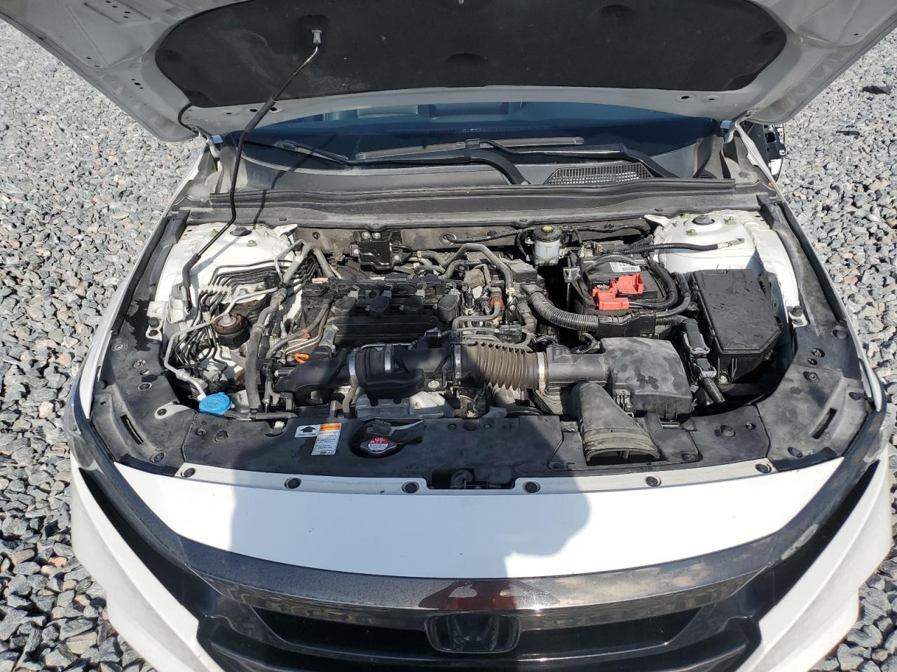 2021 Honda Accord Sport VIN: 1HGCV1F35MA094058 Lot: 63772255