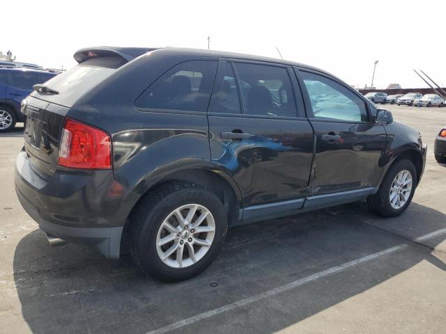  FORD EDGE 2013 Czarny
