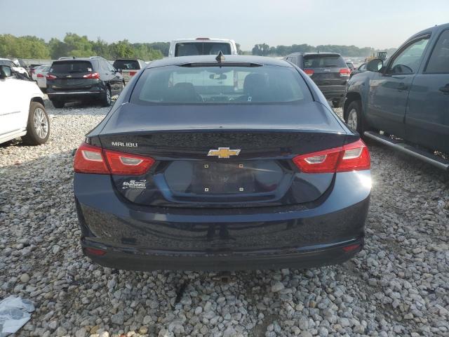  CHEVROLET MALIBU 2017 Blue