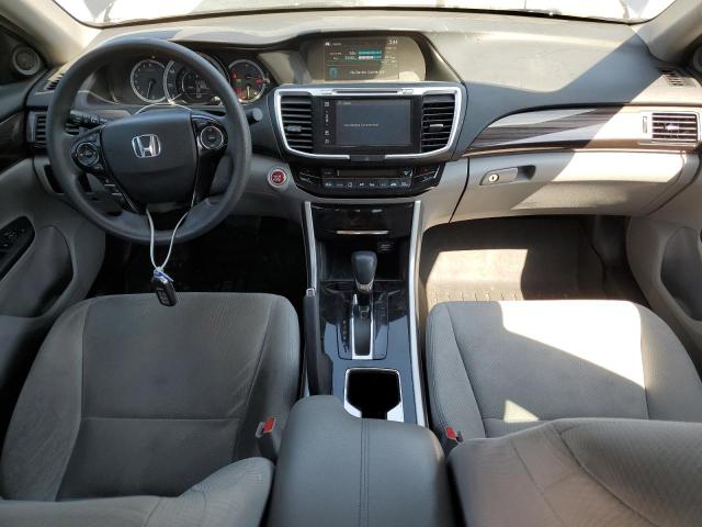  HONDA ACCORD 2016 Granatowy