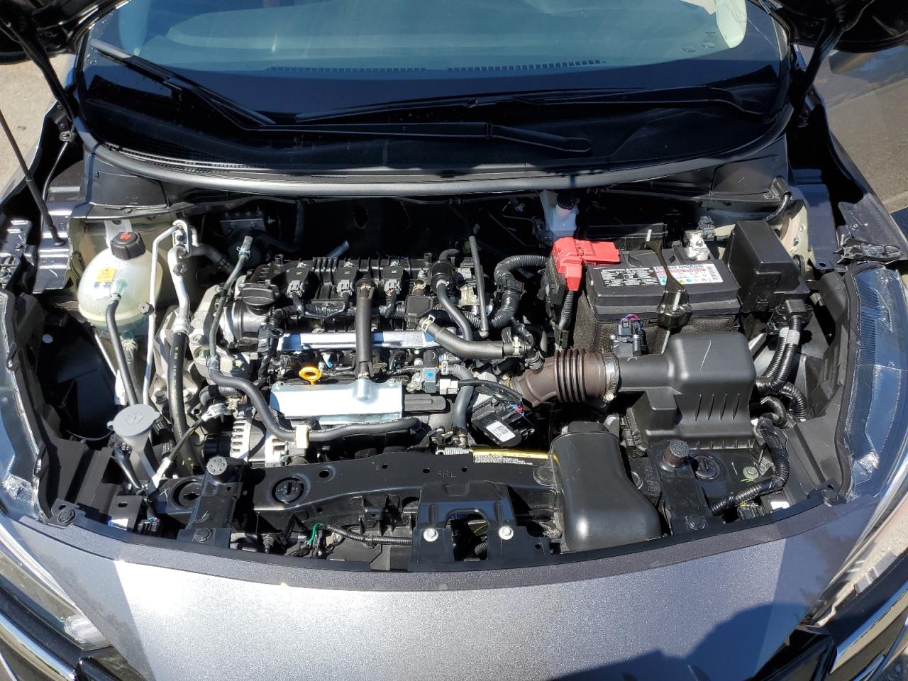 2024 Nissan Versa Sr VIN: 3N1CN8FVXRL920687 Lot: 63278795