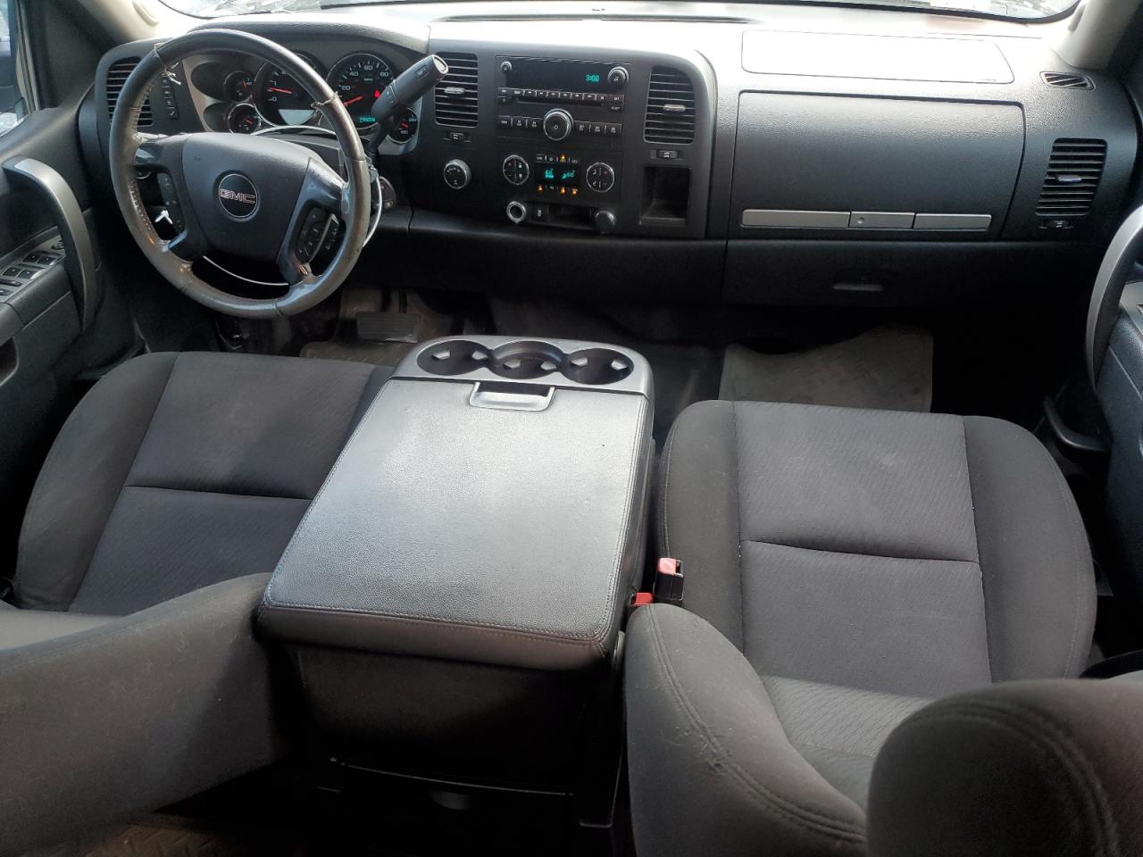 2013 GMC Sierra K1500 Sle VIN: 1GTR2VE7XDZ348958 Lot: 65238095
