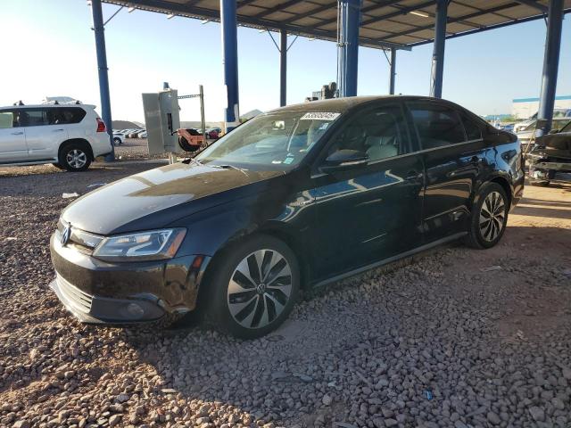 Sedans VOLKSWAGEN JETTA 2013 Czarny