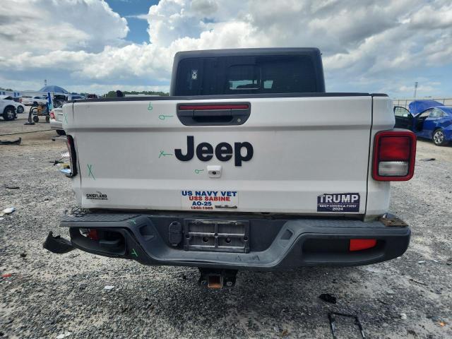  JEEP GLADIATOR 2020 White
