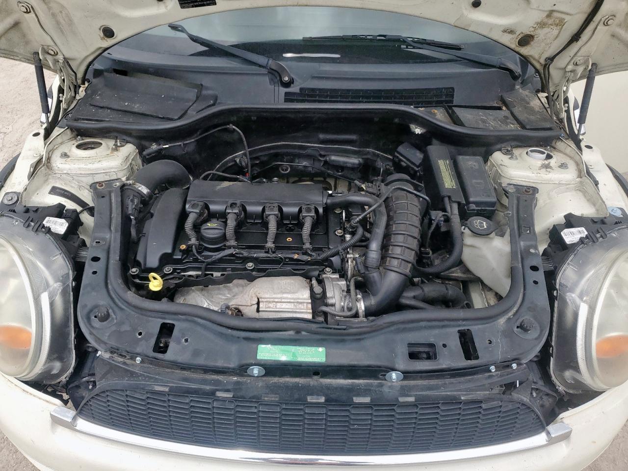 2009 Mini Cooper S VIN: WMWMF73529TT93993 Lot: 65656495