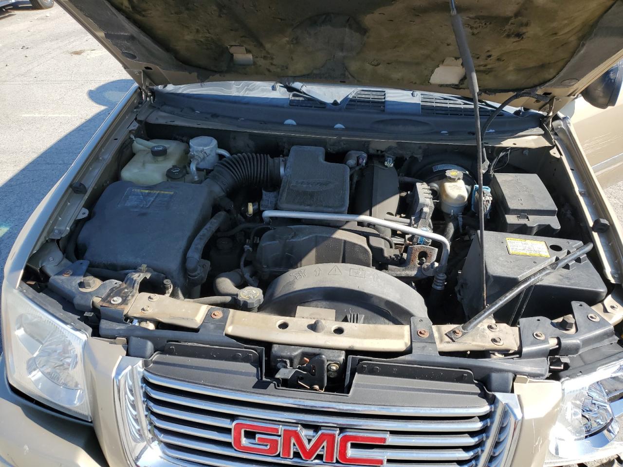 1gkdt13s272258583 1GKDT13S272258583 2007 GMC Envoy