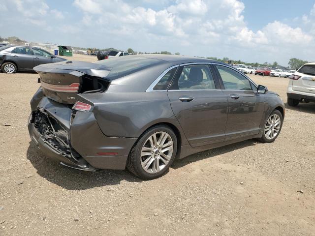  LINCOLN MKZ 2016 Серый