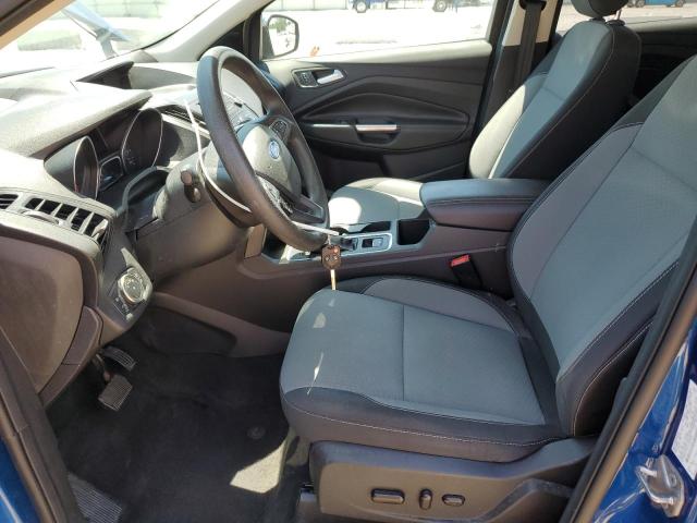 FORD ESCAPE 2018 Синий