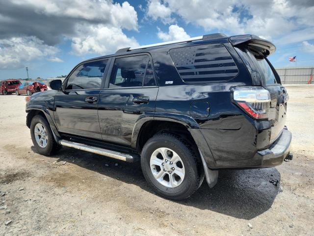  TOYOTA 4RUNNER 2019 Black