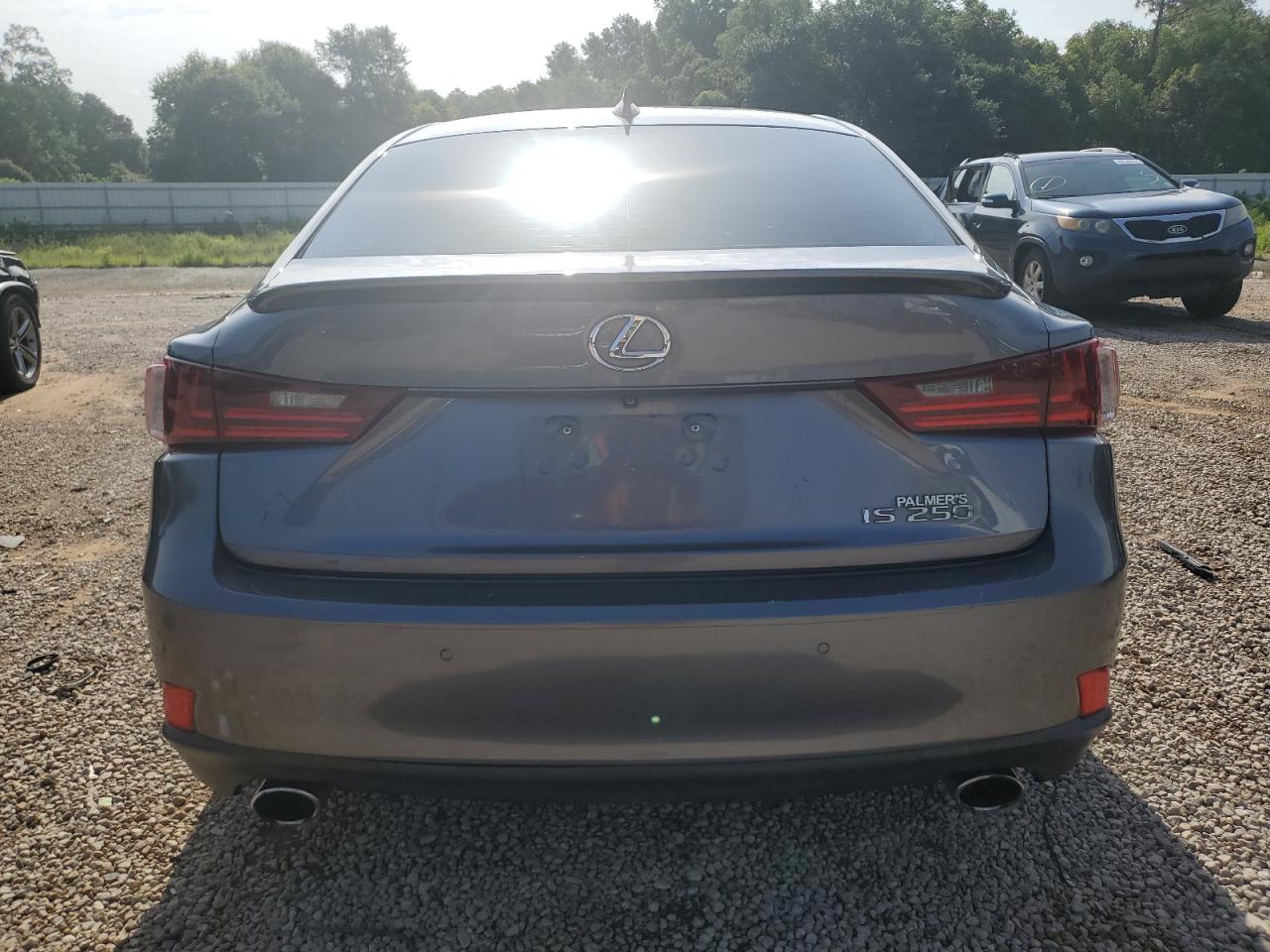 2014 Lexus Is 250 VIN: JTHBF1D20E5008116 Lot: 62613435