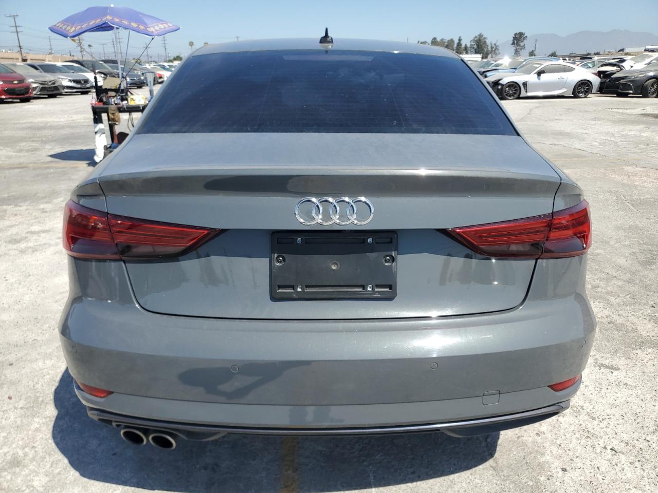2020 Audi A3 Premium VIN: WAUAUGFF3LA098854 Lot: 63690975