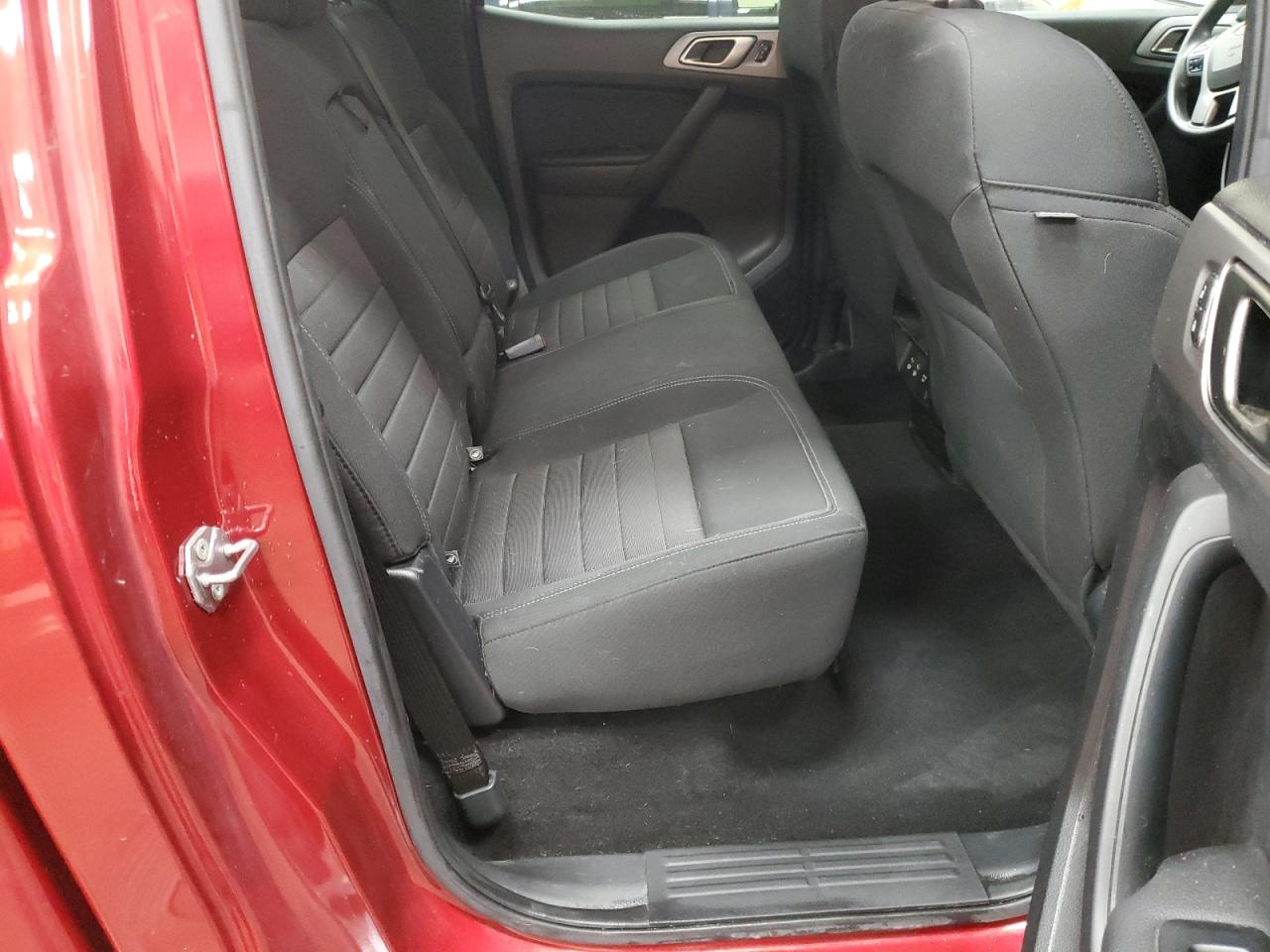 2020 Ford Ranger Xl VIN: 1FTER4FH6LLA01396 Lot: 62741015