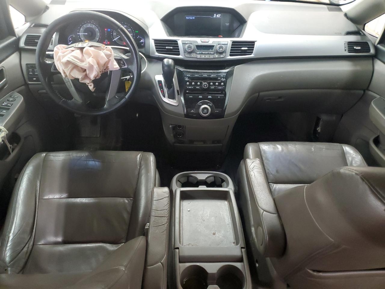 2012 Honda Odyssey Exl VIN: 5FNRL5H66CB014219 Lot: 62833245
