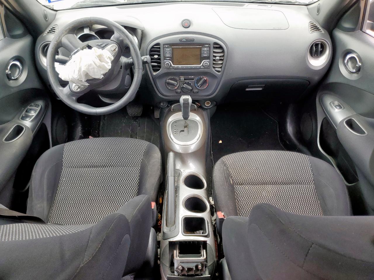 2015 Nissan Juke S VIN: JN8AF5MR8FT509435 Lot: 64278935