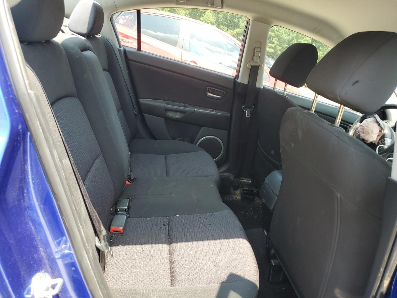 2008 Mazda 3 S VIN: JM1BK324881779772 Lot: 65909105