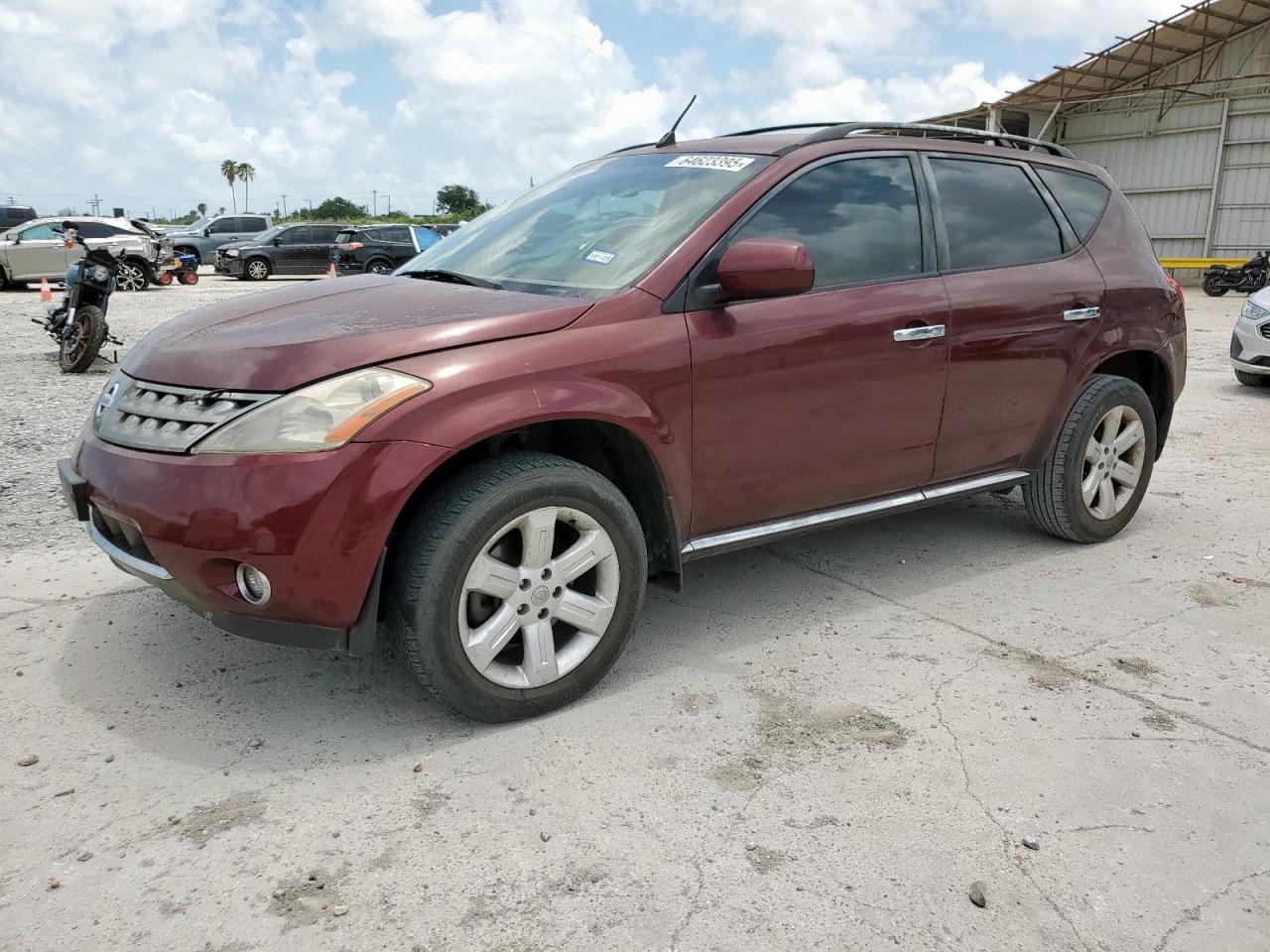 2006 Nissan Murano Sl