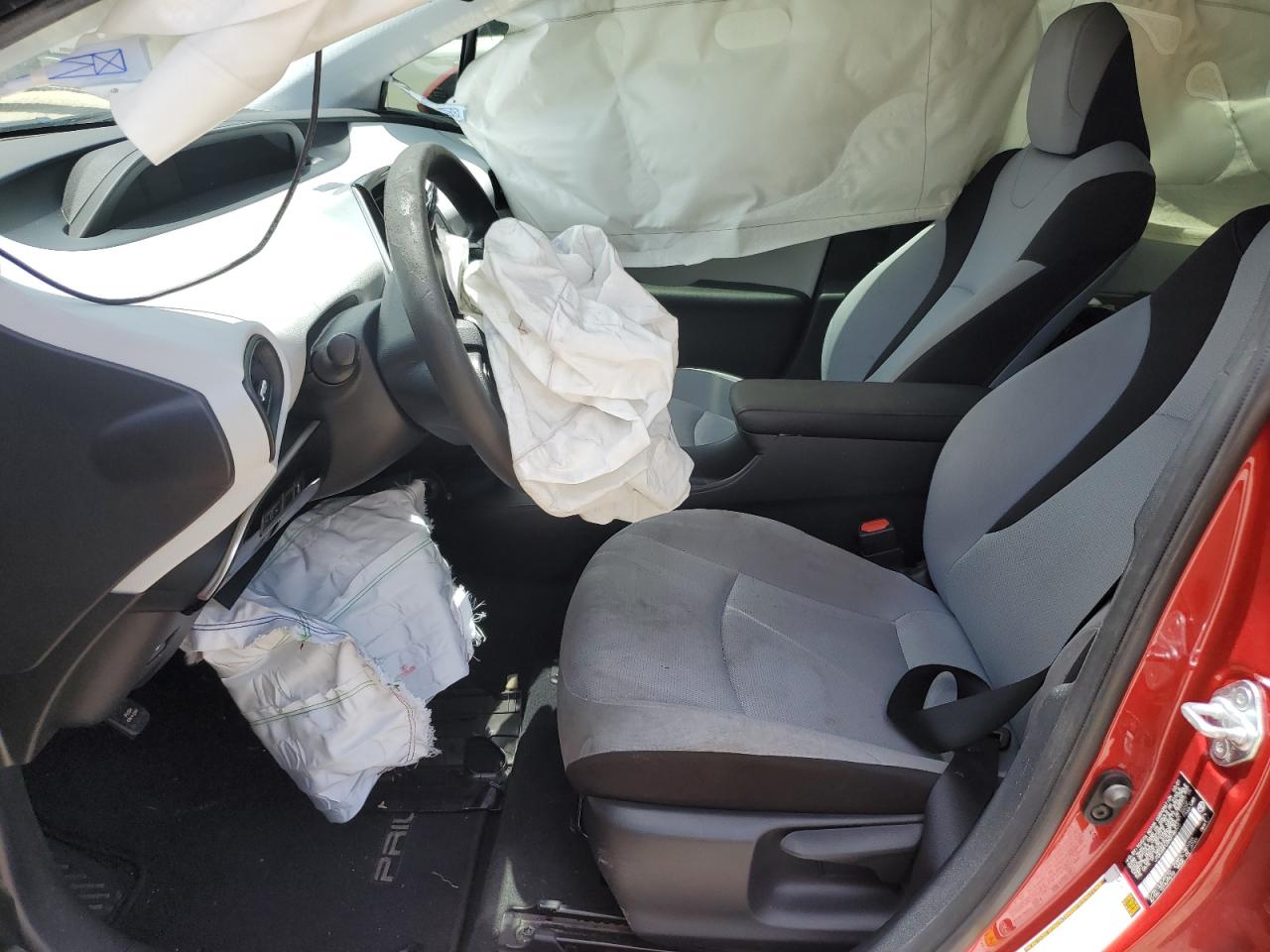 2021 Toyota Prius Special Edition VIN: JTDKAMFU3M3146825 Lot: 66119045