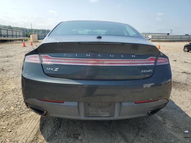 Sedans LINCOLN MKZ 2015 Gray