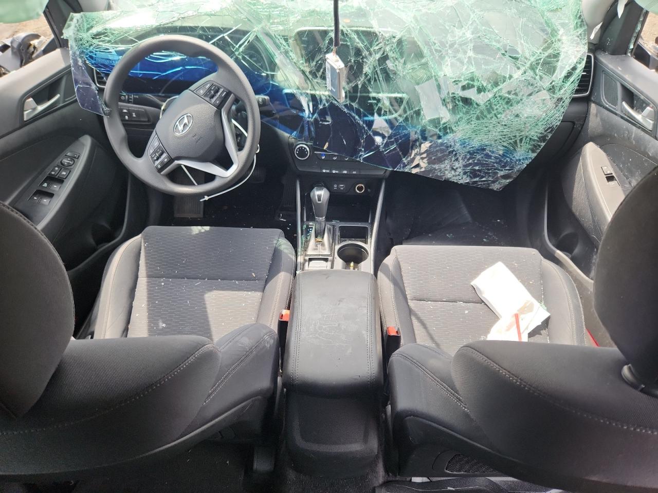 2020 Hyundai Tucson Se VIN: KM8J2CA48LU113804 Lot: 64293005